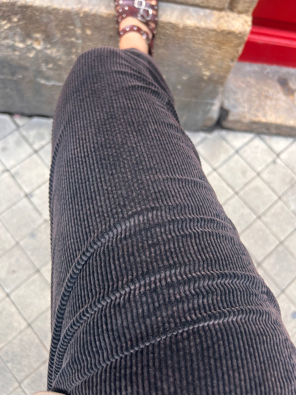 Pantalon Gala velours hod Paris