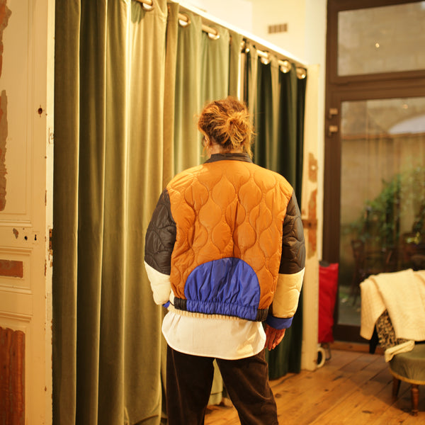 Veste matelassée GABS