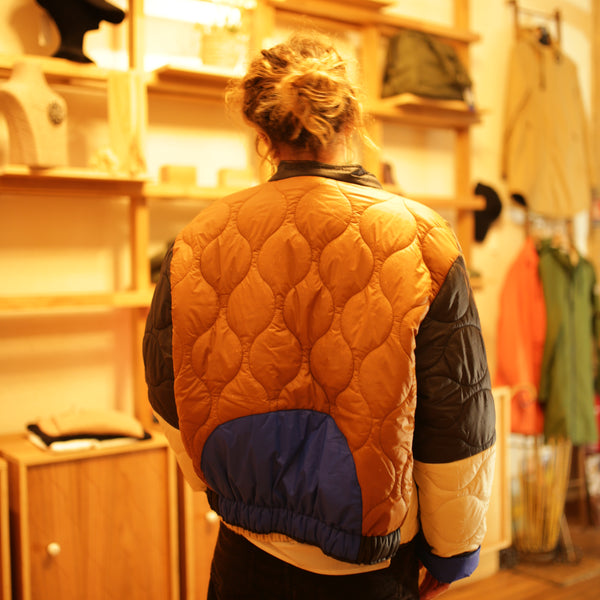 Veste matelassée GABS