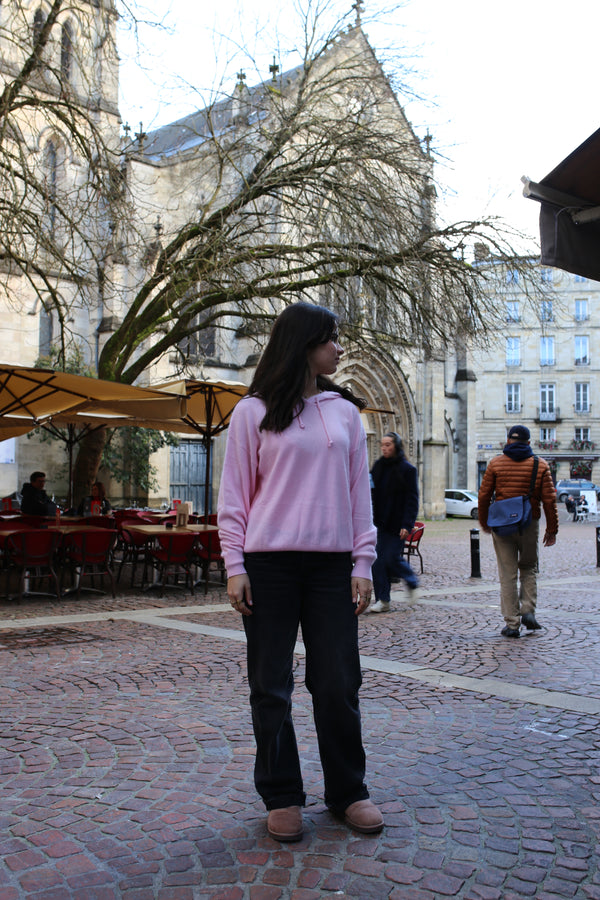 Pull à capuche Pueblo