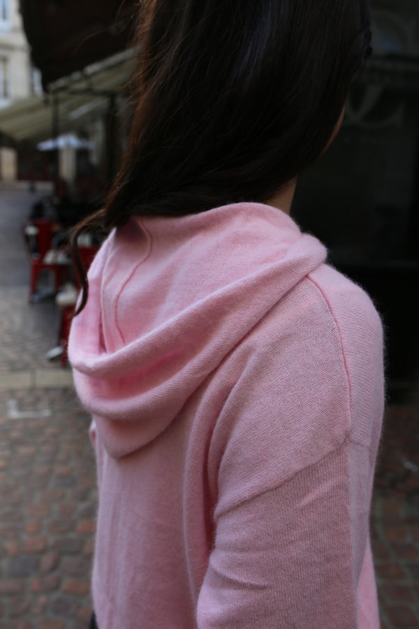 Pull à capuche Pueblo