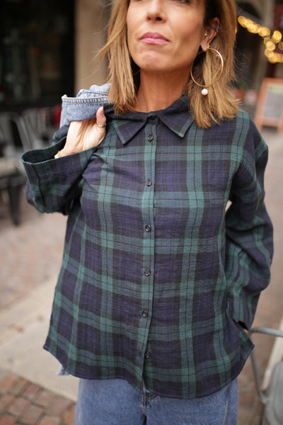 Chemise léonie Boutique Adélaïde - Main Image