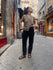 Pantalon Gala velours hod Paris