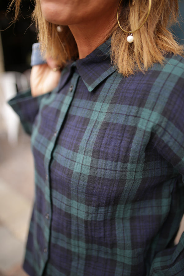 Chemise léonie
