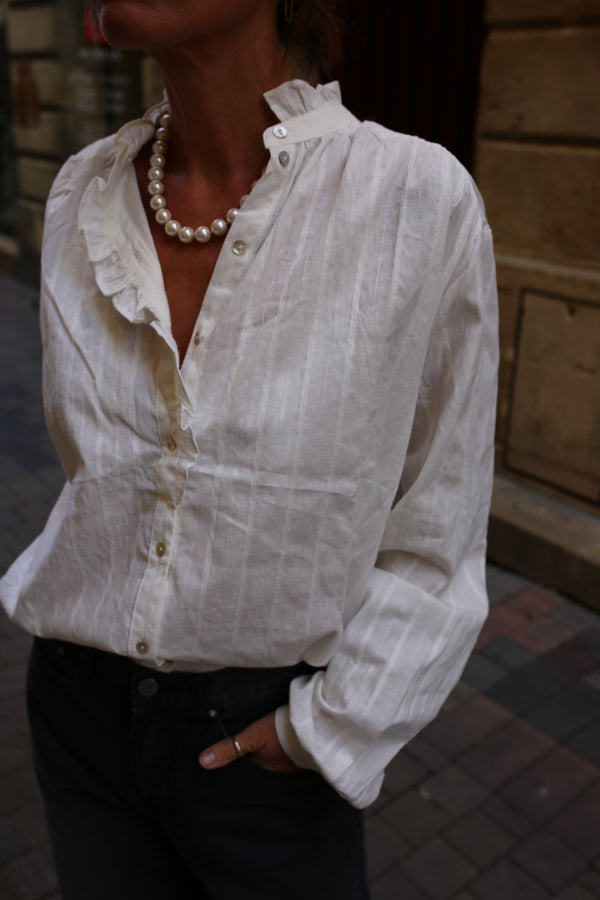 Chemise Salina