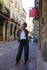 Veston couleur tabac