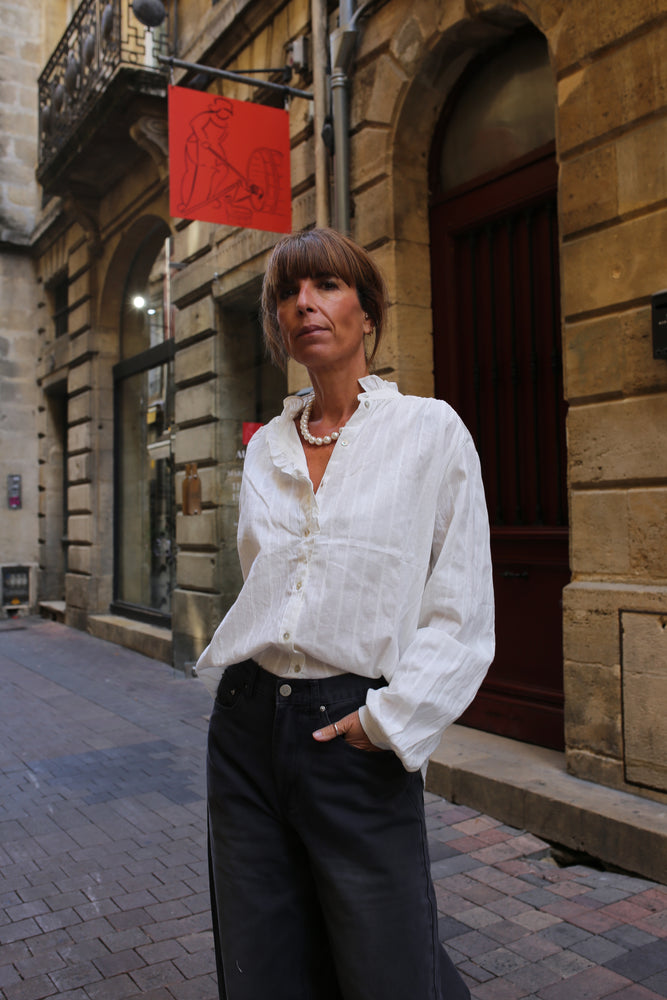 Chemise Salina