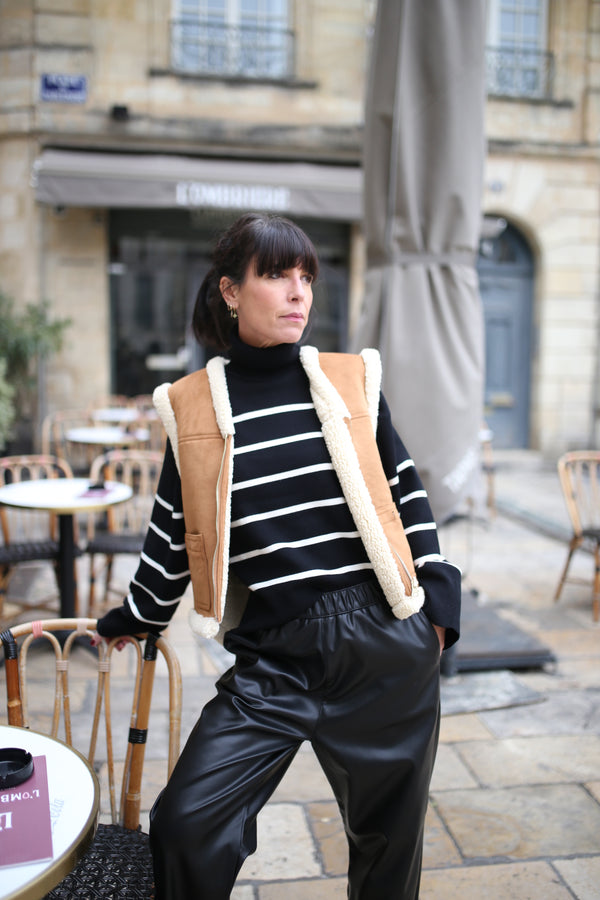 Gilet Carolina - hod Paris