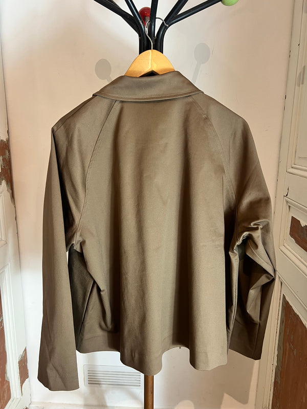 Veston couleur tabac