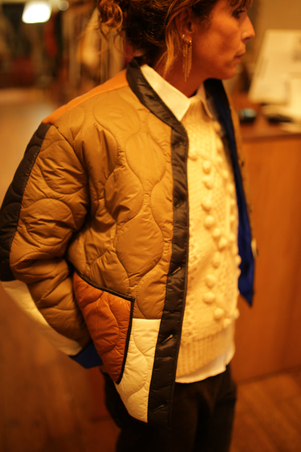 Veste matelassée GABS