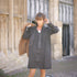 Robe jeans carbone