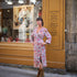Robe Janette Ecru