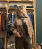 Veston couleur tabac
