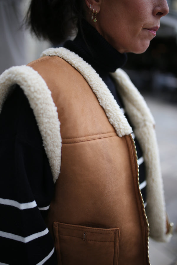 Gilet Carolina - hod Paris