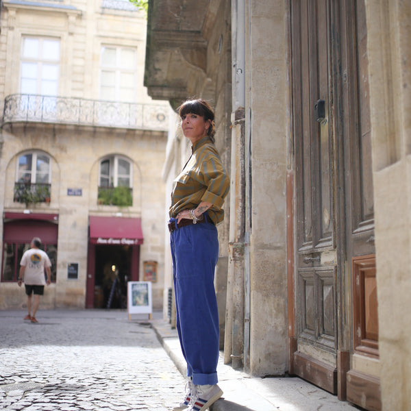 Pantalon Yael HOD Paris - Boutique Adélaïde