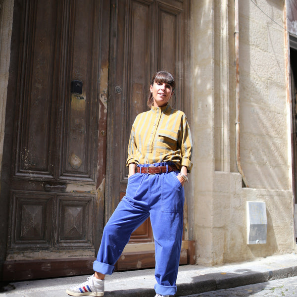 Pantalon Yael HOD Paris - Boutique Adélaïde