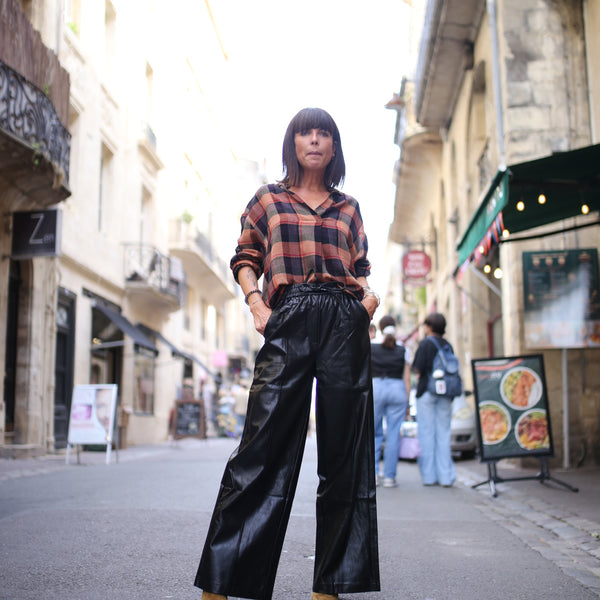 Blouse JUDITH Hod Paris - Boutique Adélaïde