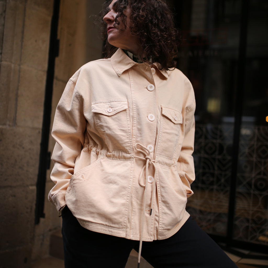 Veste SAHARIENNE Hod Paris Boutique Adélaïde