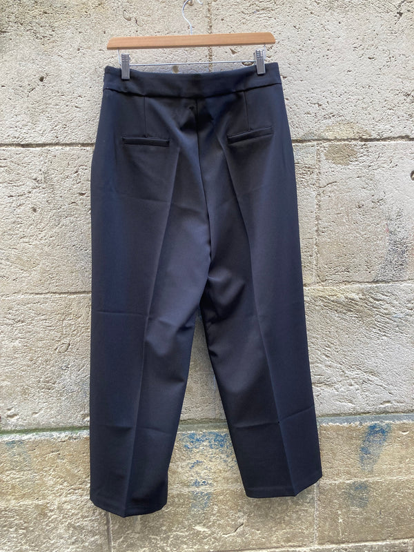 Pantalon Marin noire