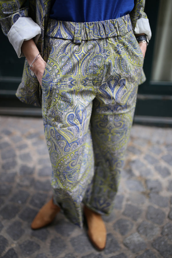 Pantalon HARPE Paisily - Boutique Adélaïde
